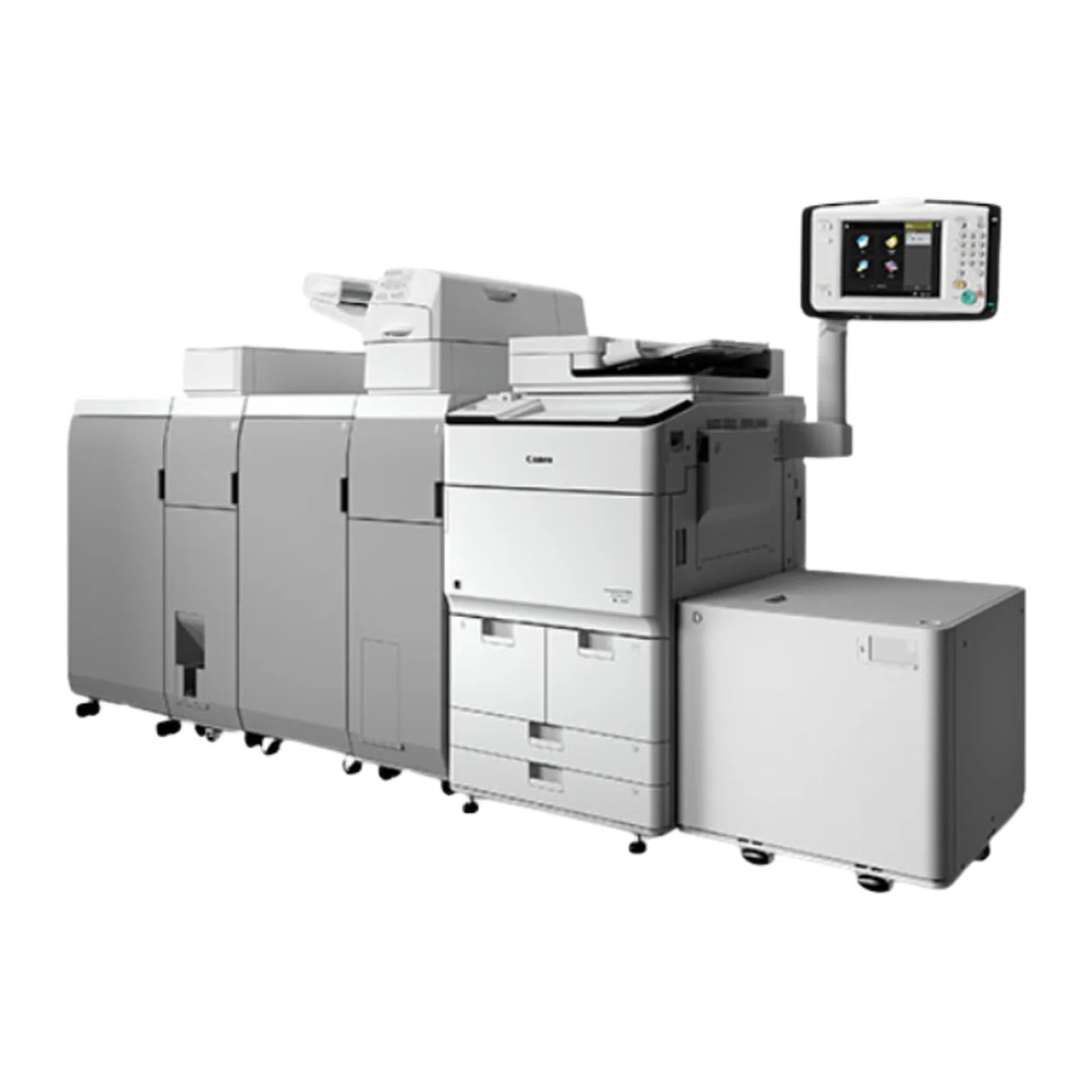 Canon imageRUNNER ADVANCE DX 8786i 86 pages per minute production printer