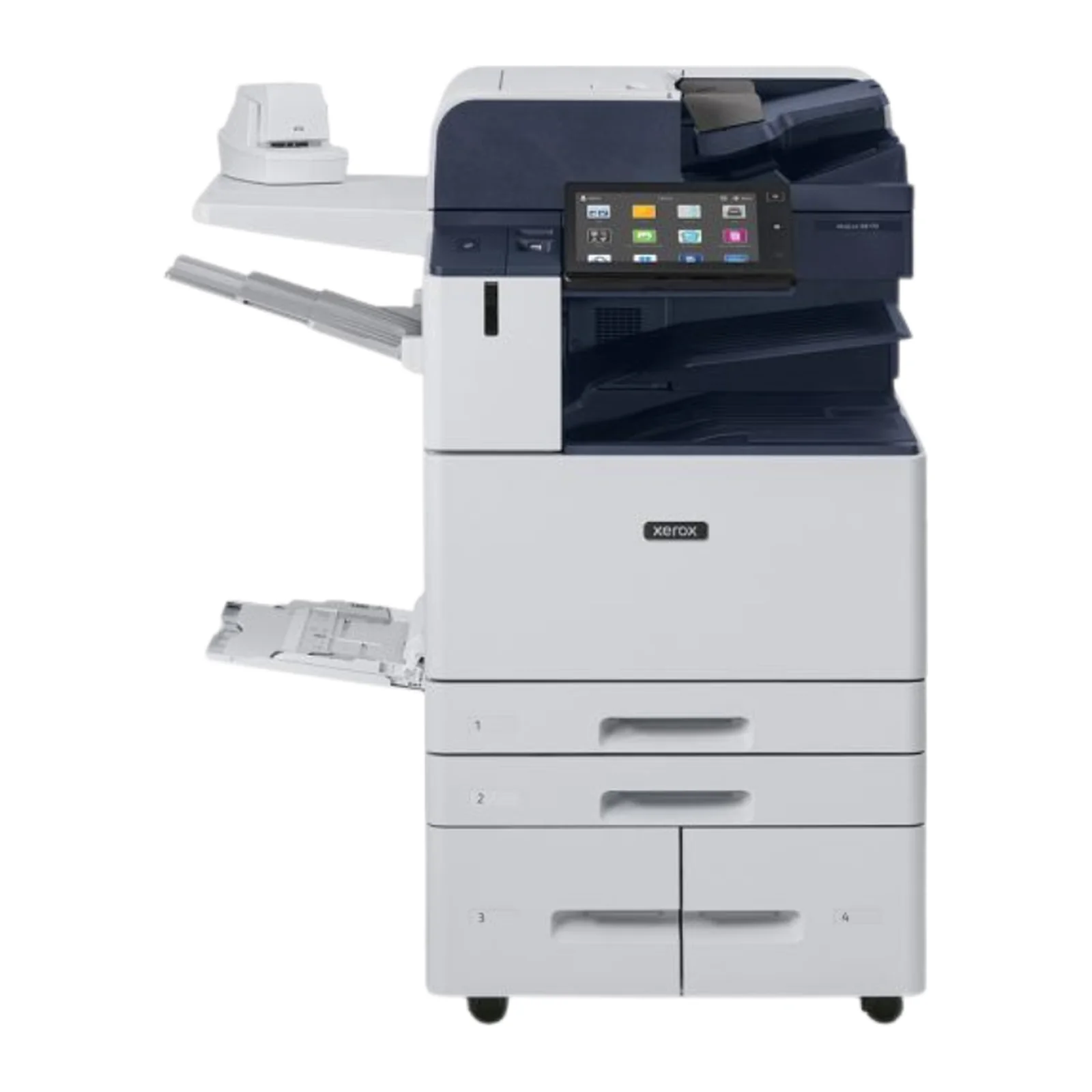 Xerox AltaLink B8145 45 pages per minute black and white multifunction printer