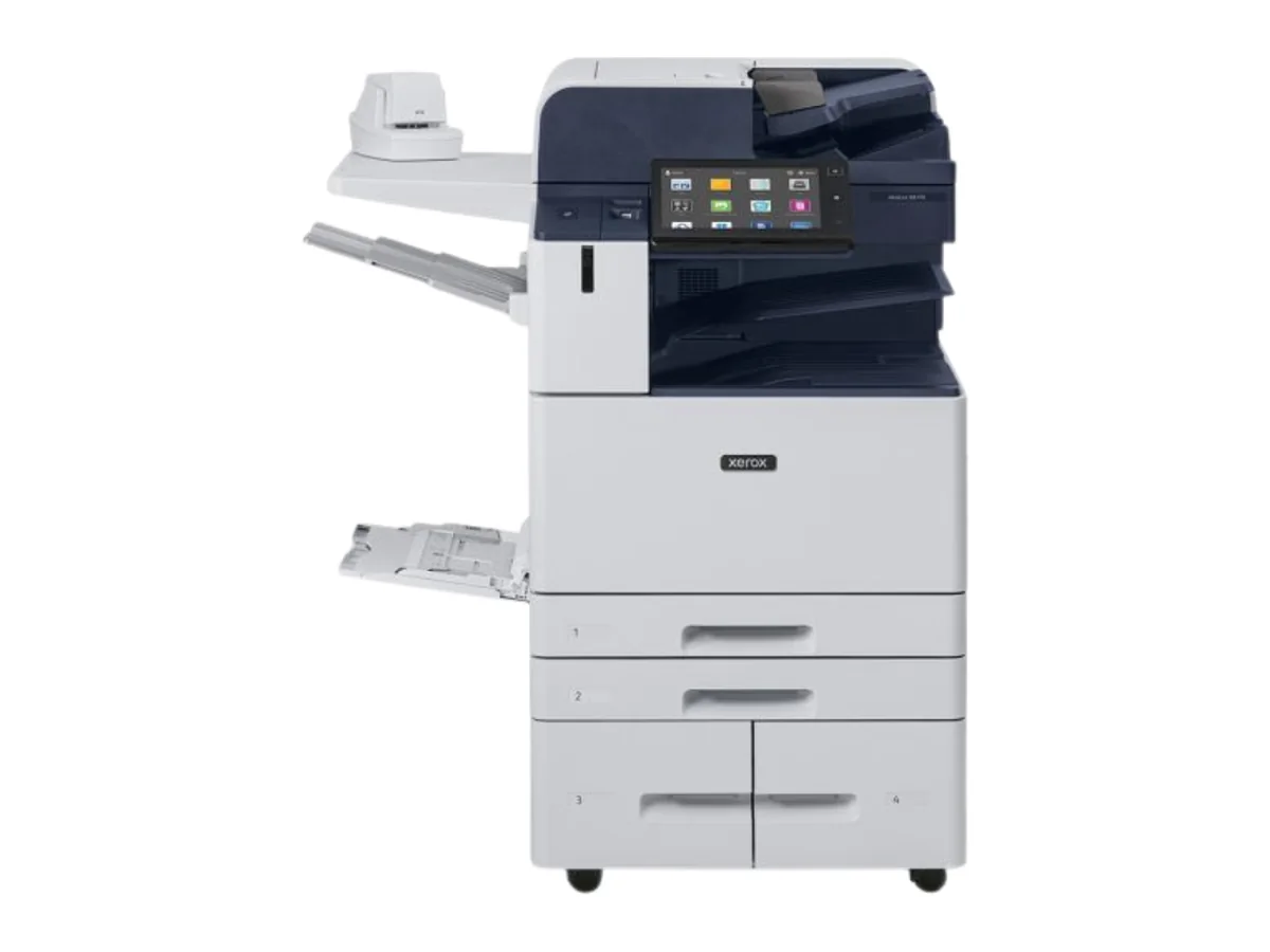 Xerox AltaLink B8170 four by three product view
