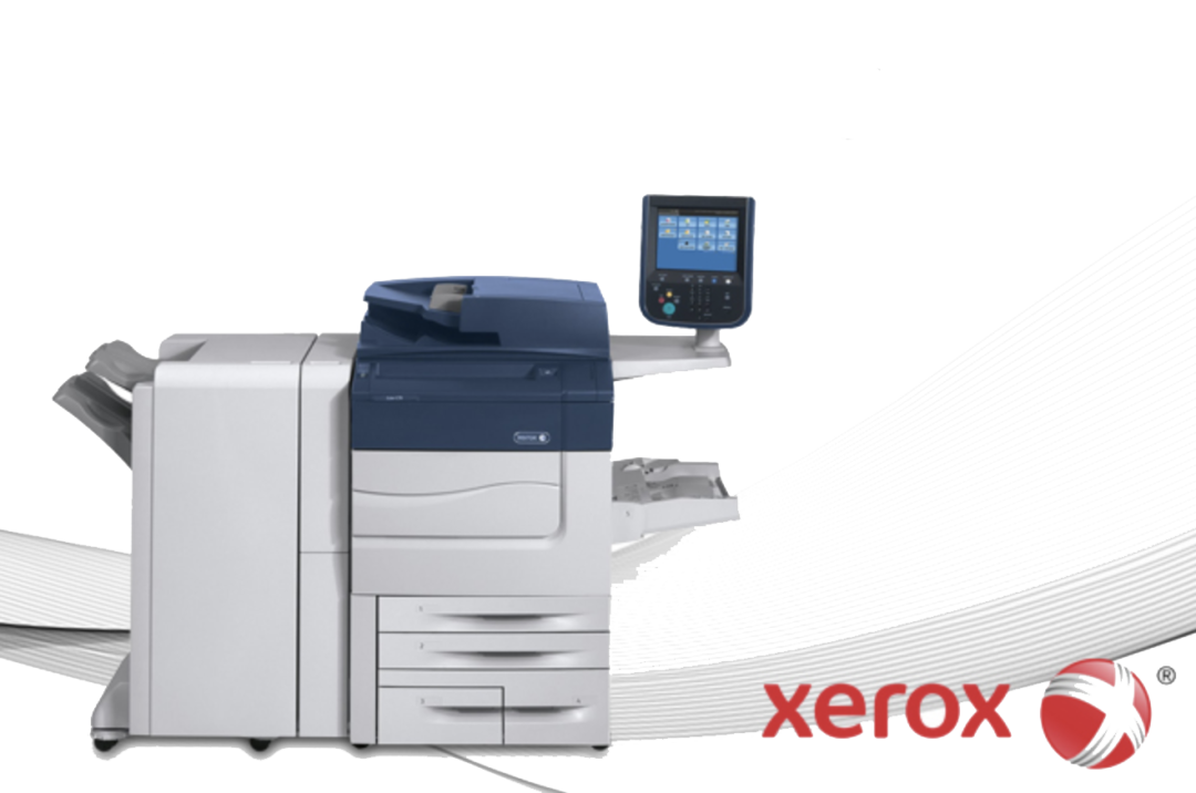 Xerox Color 800/1000/i Digital Press Sales Service Supplies Rentals Blaine