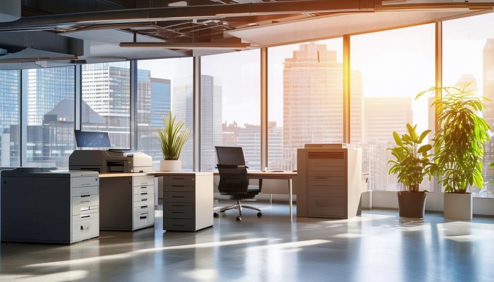MFD Printer Lease and Sales Bloomington MN by JR Copier Of Minnesota