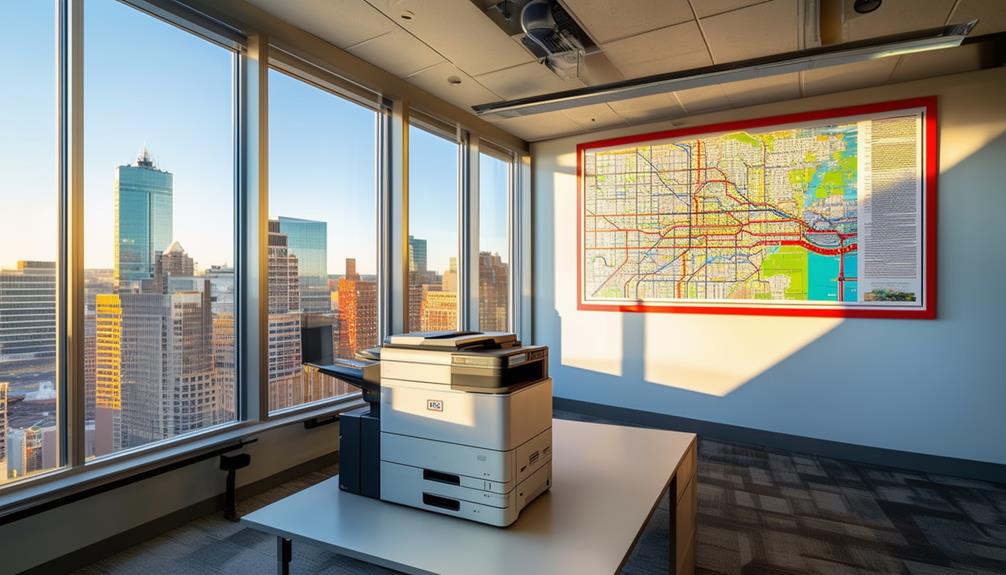 copier services in brooklyn park mn