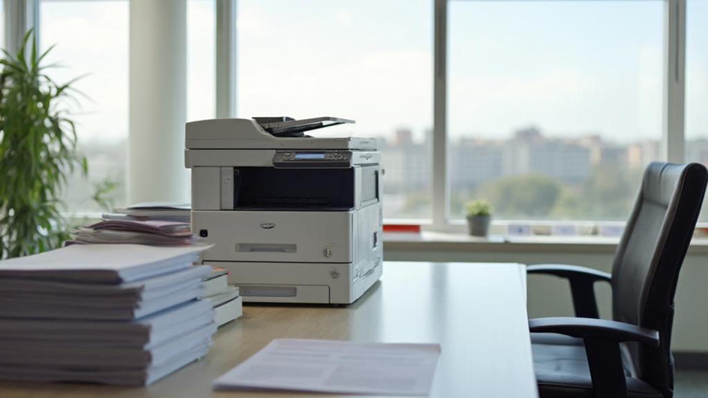 MFD Printer Lease and Sales Champlin MN by JR Copier Of Minnesota