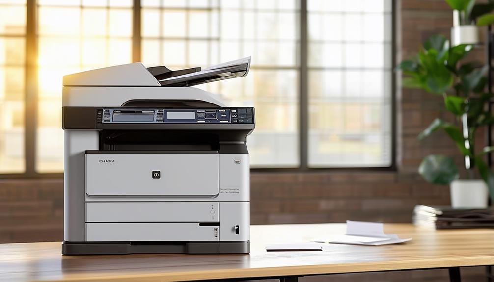 MFD Printer Lease and Sales Circle Pines MN by JR Copier Of Minnesota