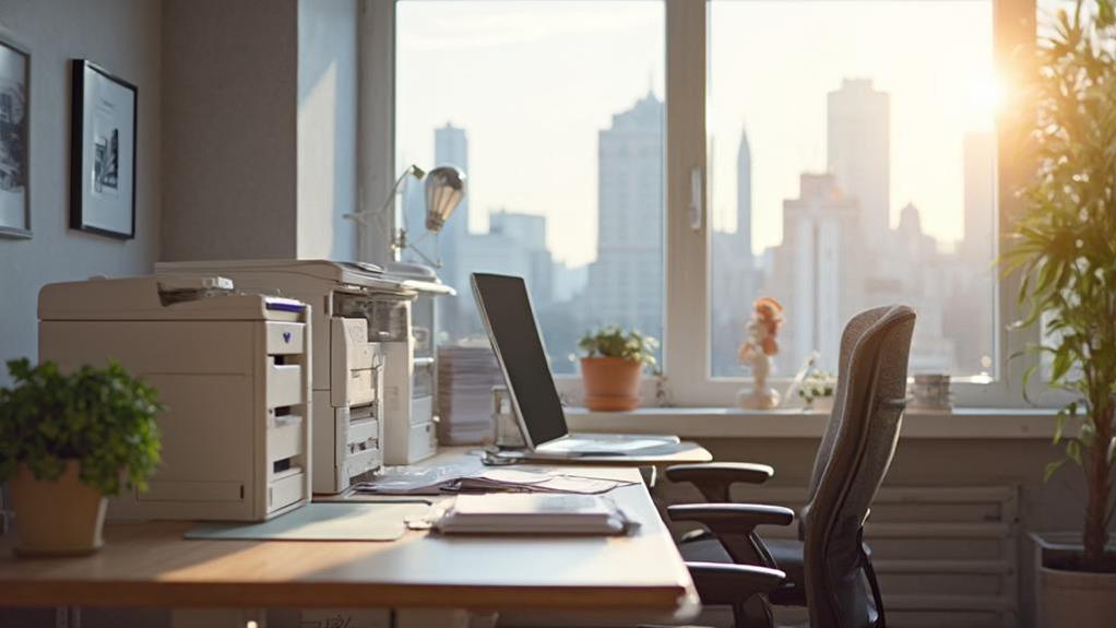 MFD Printer Lease and Sales Columbia Heights MN