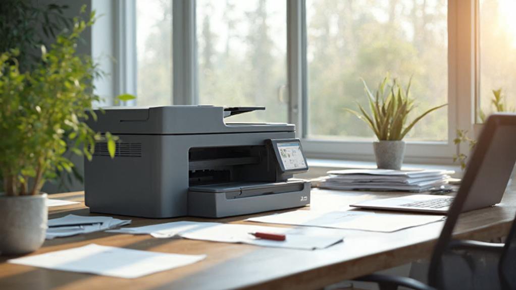MFD Printer Lease and Sales Corcoran MN by JR Copier Of Minnesota