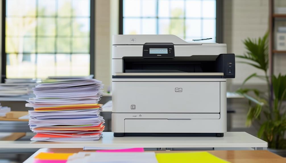 MFD Printer Lease and Sales Cottage Grove MN by JR Copier Of Minnesota
