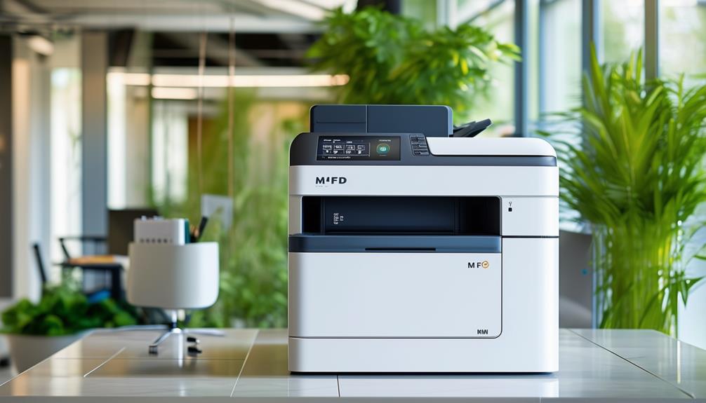 MFD Printer Lease and Sales Crystal MN