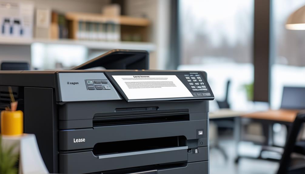 MFD Printer Lease and Sales Deephaven MN by JR Copier Of Minnesota