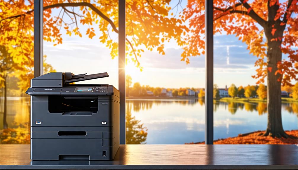 MFD Printer Lease and Sales