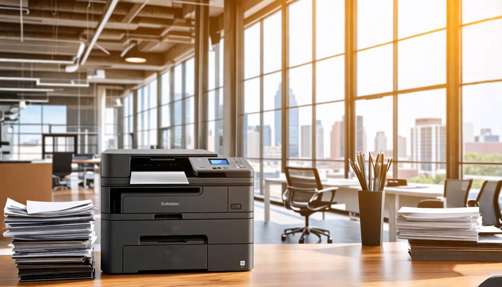 MFD Printer Lease and Sales