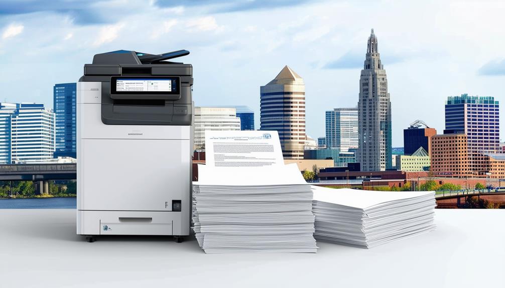 MFD Printer Lease and Sales Hastings MN by JR Copier Of Minnesota