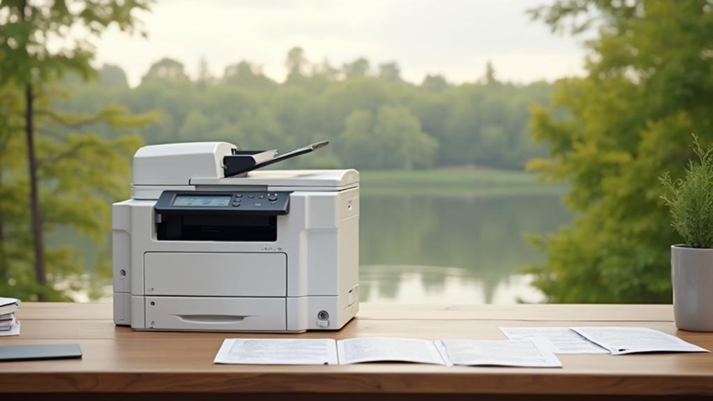 MFD Printer Lease and Sales Minnetrista MN by JR Copier Of Minnesota