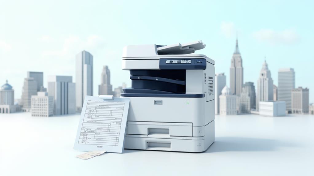 MFD Printer Lease and Sales Mound MN by JR Copier Of Minnesota
