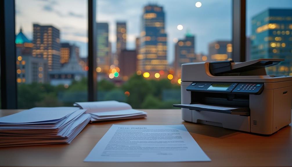 MFD Printer Lease and Sales