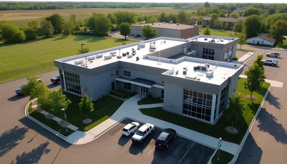 MFD Printer Lease and Sales Norwood Young America MN by JR Copier Of Minnesota