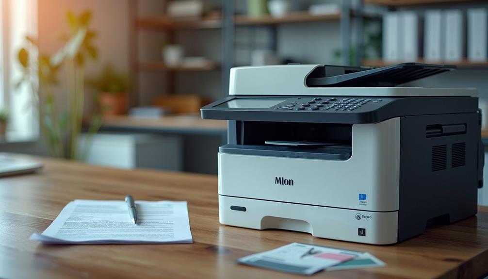 MFD Printer Lease and Sales