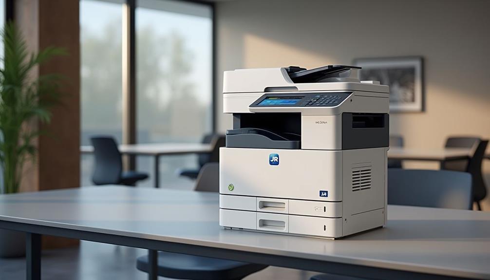 MFD Printer Lease and Sales