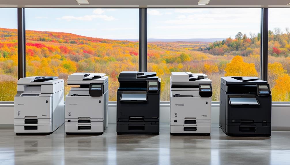 MFD Printer Lease and Sales