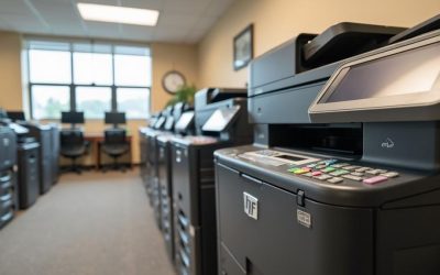 MFD Printer Lease and Sales Otsego MN by JR Copier Of Minnesota