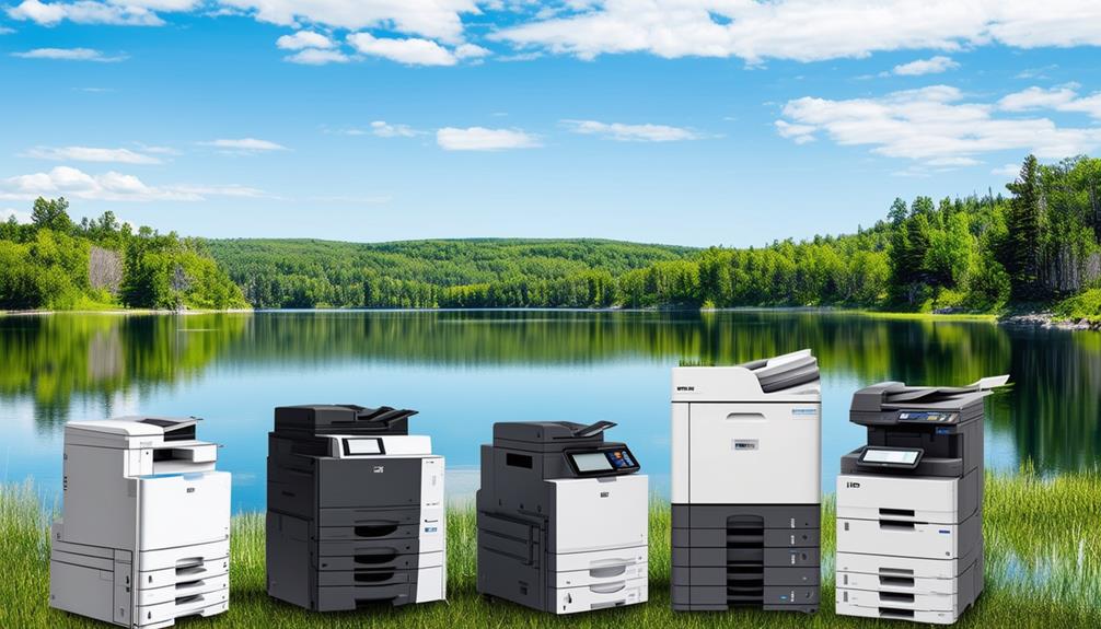 MFD Printer Lease and Sales