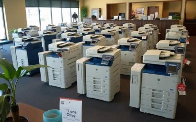 MFD Printer Lease and Sales Ramsey MN by JR Copier Of Minnesota