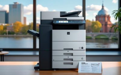 MFD Printer Lease and Sales Ravenna MN by JR Copier Of Minnesota