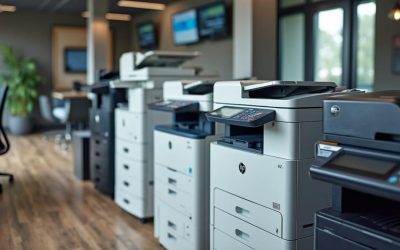 MFD Printer Lease and Sales Richfield MN by JR Copier Of Minnesota