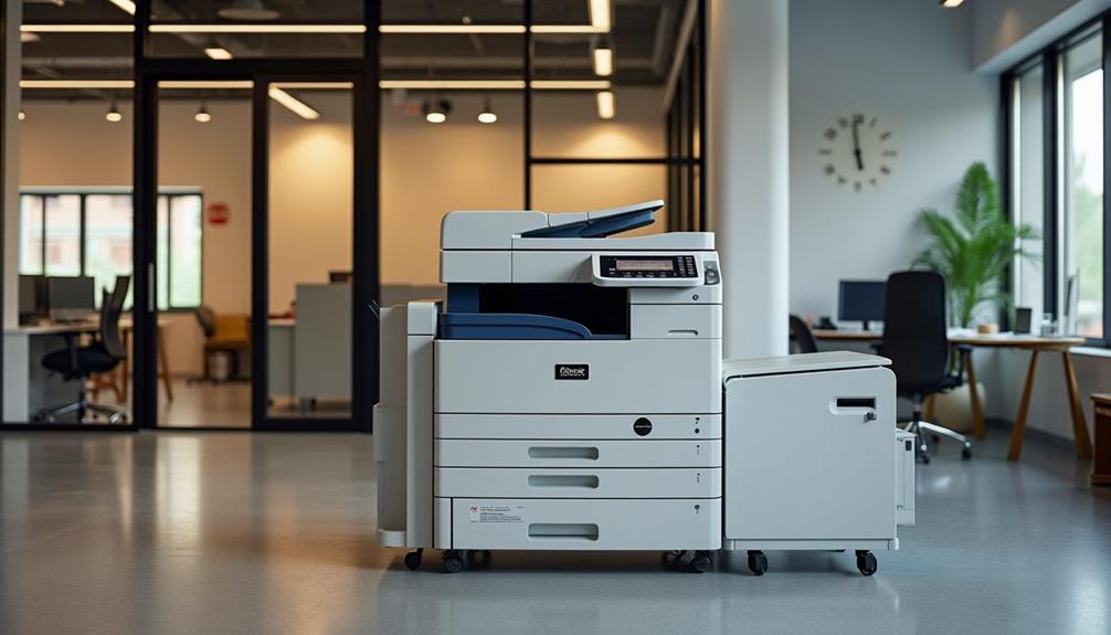 MFD Printer Lease and Sales