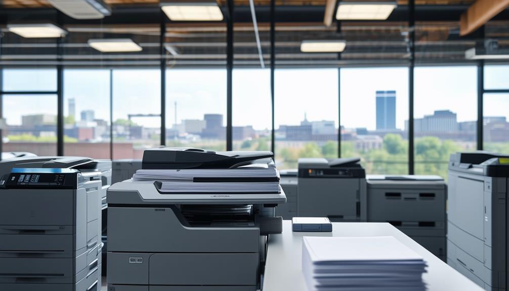 MFD Printer Lease and Sales