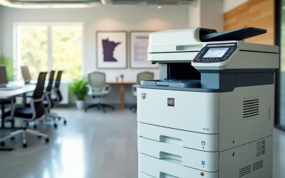 MFD Printer Lease and Sales Robbinsdale MN by JR Copier Of Minnesota