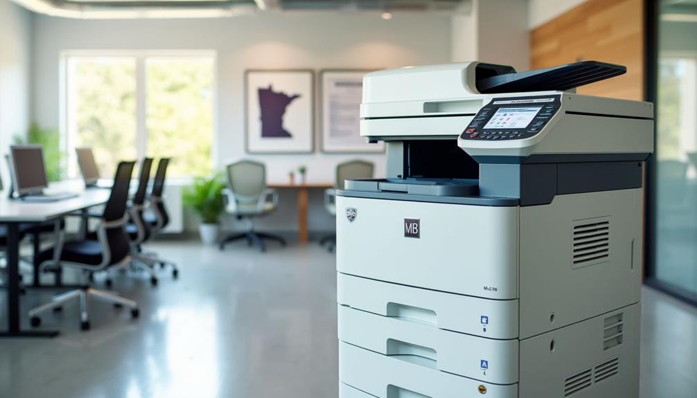 MFD Printer Lease and Sales