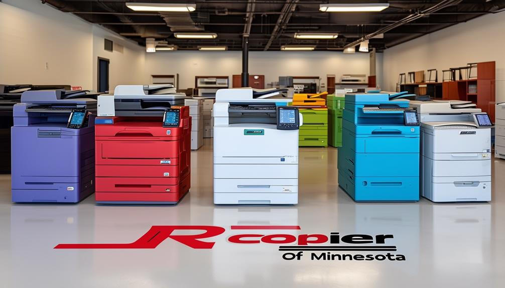 MFD Printer Lease and Sales