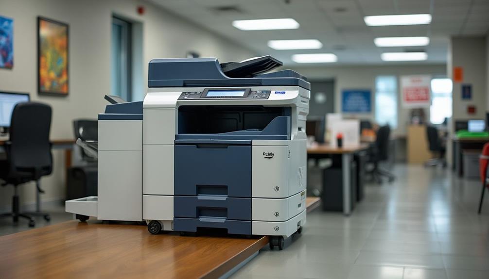 MFD Printer Lease and Sales