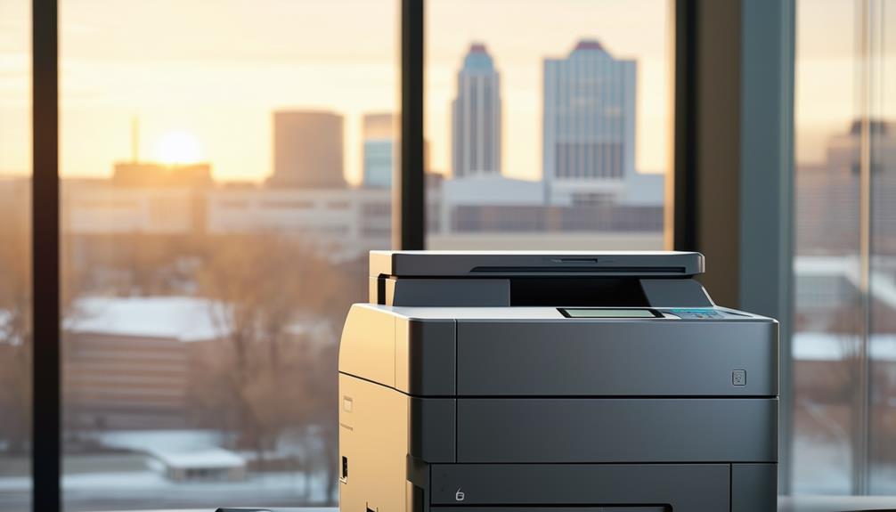 MFD Printer Lease and Sales