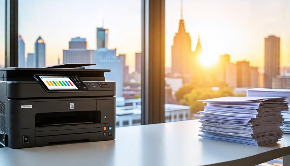 MFD printer Lease And Sales 