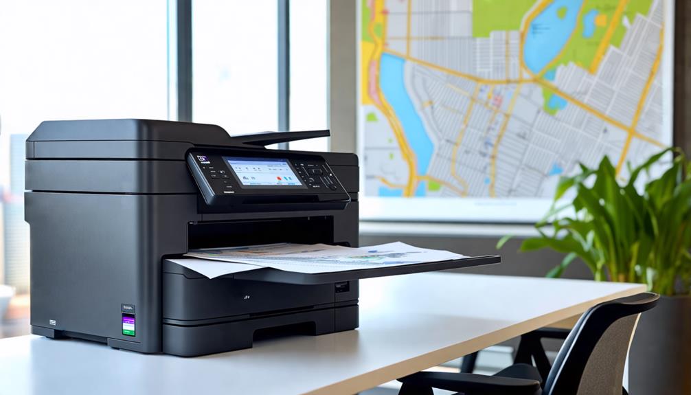 MFD Printer Lease and Sales Saint Louis Park MN